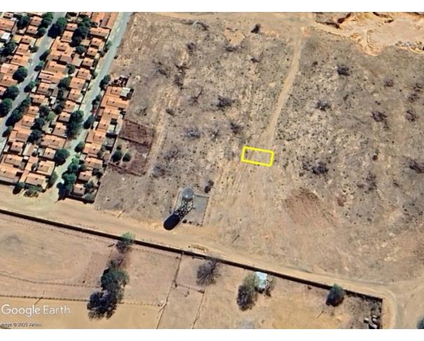 Foto de SÃO FRANCISCO/MG — Lote com 200 m² no Bairro João Aguiar (Lote 06 da quadra 05)