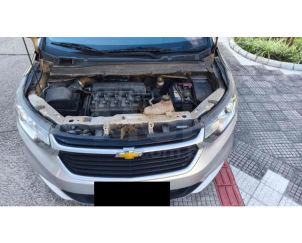 Foto de BELO HORIZONTE/MG - CHEVROLET SPIN 1.8L MT LT, 2019/2020 