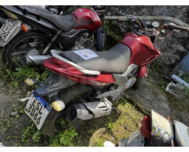 Foto de ANGRA DOS REIS/RJ-VEÍCULO CONSERVADO-YAMAHA/FAZER YS250-2011/2012