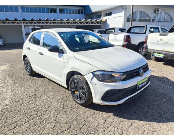 Foto de ITAÚNA/MG- VW POLO TRACK MA 2024/2024- PA13300