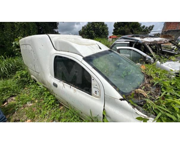 Foto de VALENÇA/BA – Fiat/Fiorino Modificar AB1 2014/2015