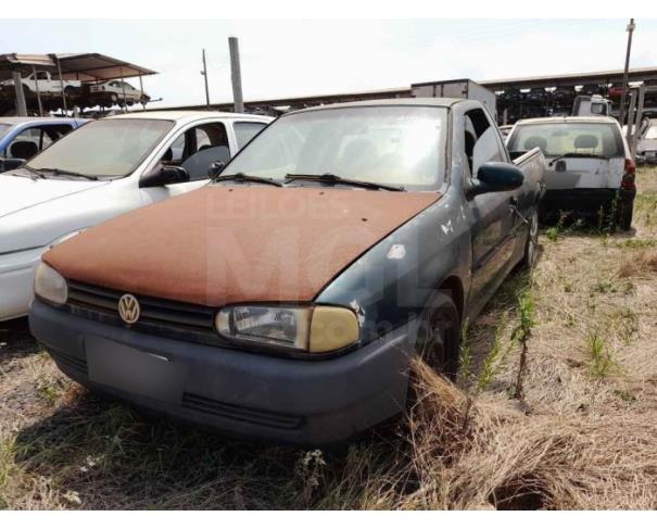 Foto de UBERLÂNDIA/MG - VOLKSWAGEN SAVEIROCL 1.6 MI- 1998/1998