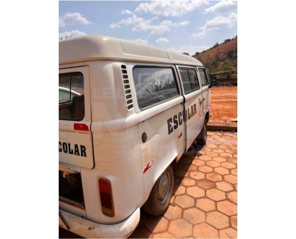 Foto de SÃO PEDRO DOS FERROS/MG - CARRO - VW Kombi Lotação, 2009/2010 