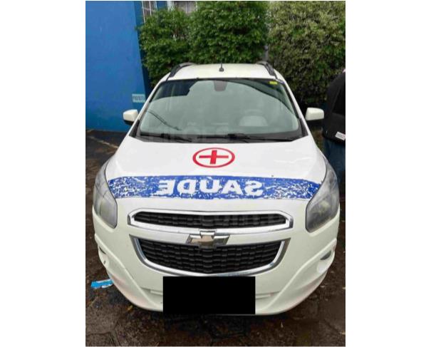 Foto de PONTE SERRADA/SC - Chev/ Spin 1.8L MT LTZ, 2017/2018, FLEX 