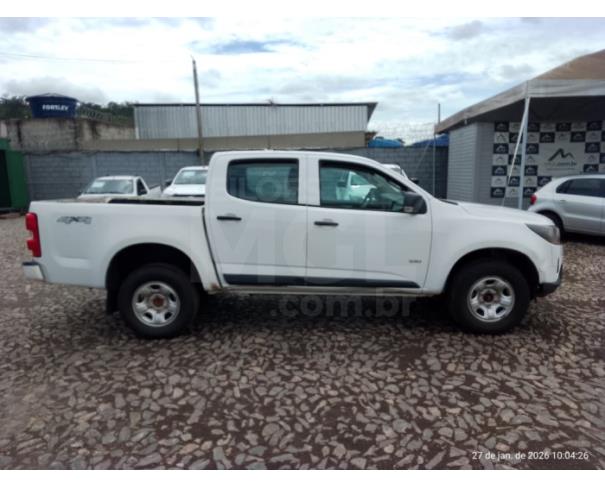 Foto de ITAÚNA/MG - CHEVROLET S10 LS DD4 2023/2024 PA12670