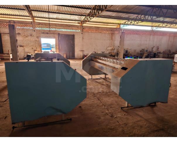 Foto de MONTE CARMELO/MG - Calandras Industriais marca Ramer