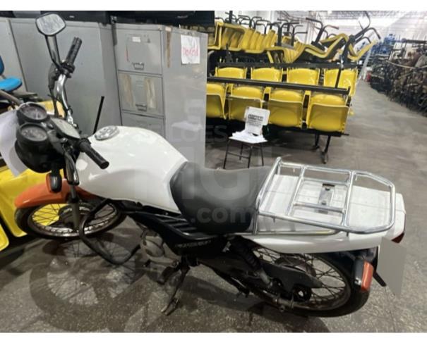 Foto de MANAUS/AM - MOTOCICLETA - CG 125 KS CARGO, 2012/2012