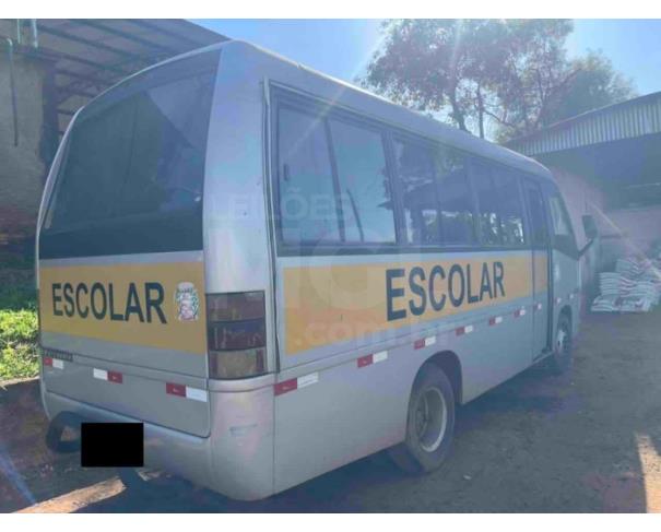 Foto de GUAIMBÊ/SP -  Ônibus Marcopolo Volare Lotação, 2000/2000, DIESEL, PRATA 