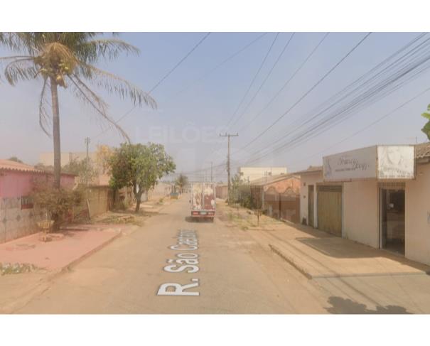 Foto de LUZIÂNIA/GO — Casa no Chacara Marajoara