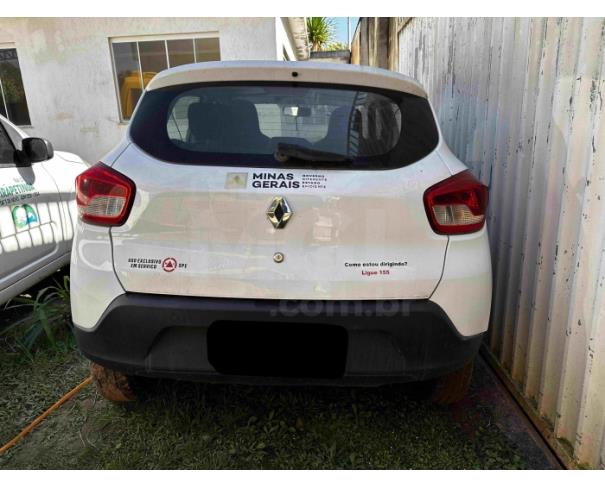 Foto de PIRAPETINGA/MG - Renault/ Kwid Zen 10MT, 2020/2021, FLEX 