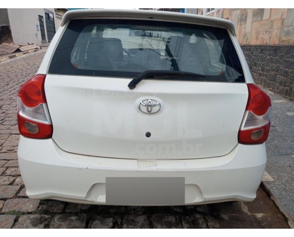 Foto de BRAZÓPOLIS/MG - Toyota Etios Hb X 1.3L MT, 2018/2018