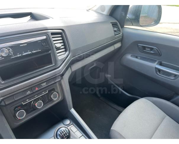 Foto de ITAÚNA/MG-VW AMAROK CD 4X4 SE 2019/2019- PA10433