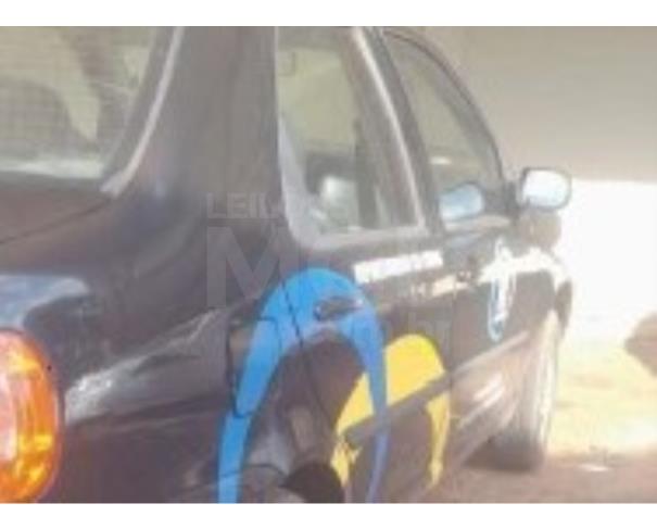 Foto de CRUZÁLIA/SP - FIAT SIENA ELX FLEX, 2005/2005, FLEX 