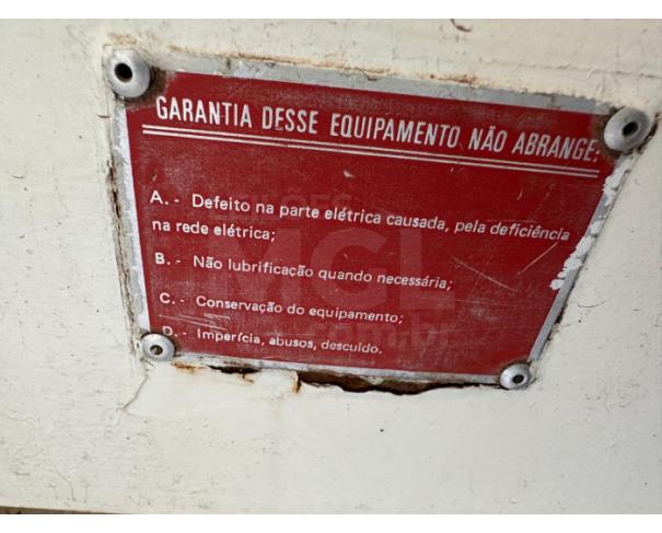 Foto de  SALES/SP - MAQUINÁRIO DE PADARIA