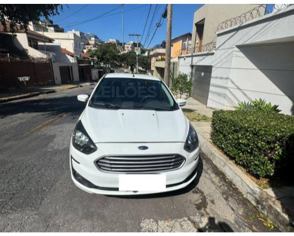 Foto de BELO HORIZONTE/MG- FORD KA SE 1.0 SEDAN C 2020/2021- PA13143