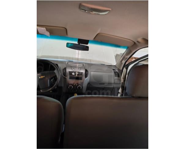 Foto de MACEIÓ/AL - Caminhonete CHEVROLET S10 LS DD4, 2013/2014, DIESEL, BRANCA 