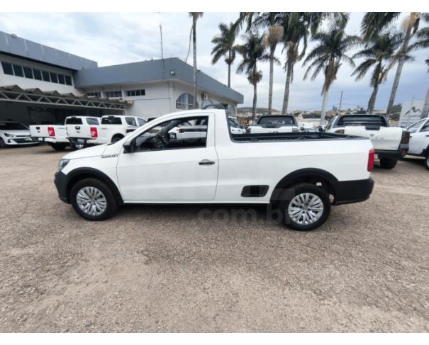 Foto de ITAÚNA/MG - VOLKSWAGEN NOVA SAVEIRO RB MBVS 2019/2020 - PA13444