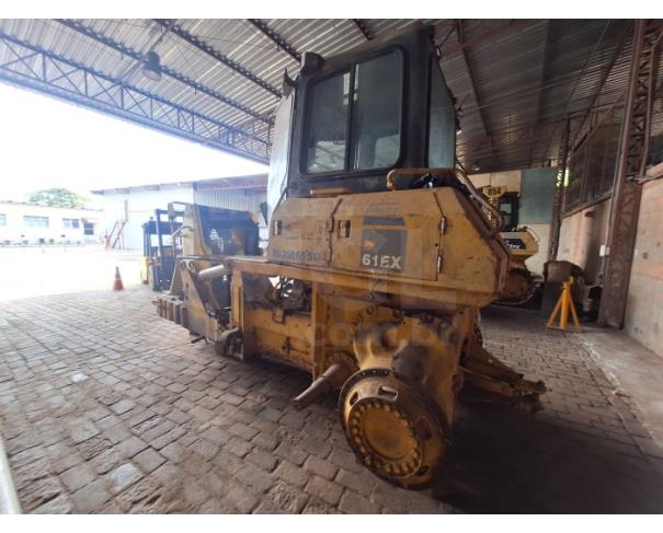 Foto de OSASCO/SP- TRATOR DE ESTEIRA - KOMATSU D61EX-15E1 - ANO: 2007/2007 - PA13170