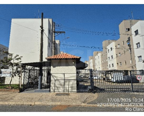 Foto de RIO CLARO/SP — Apartamento com 42,212m², 2 quartos, 1 Vaga na Garagem (F8444417965436)