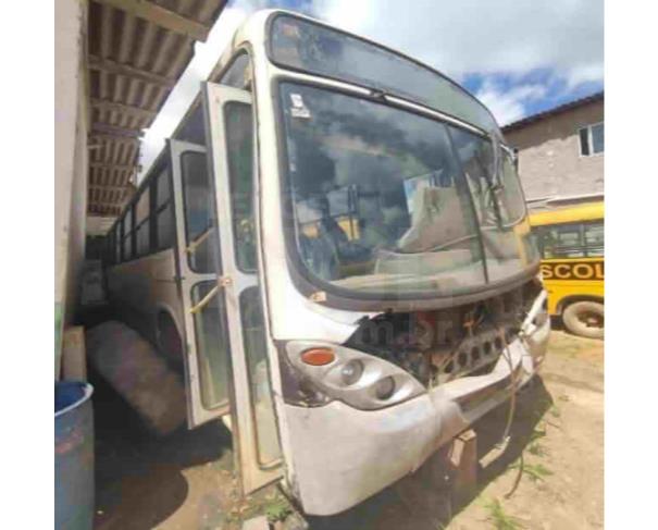 Foto de GAMELEIRA/PE - Ônibus M.Benz / Mpolo Torino U, 2008/2008, DIESEL 