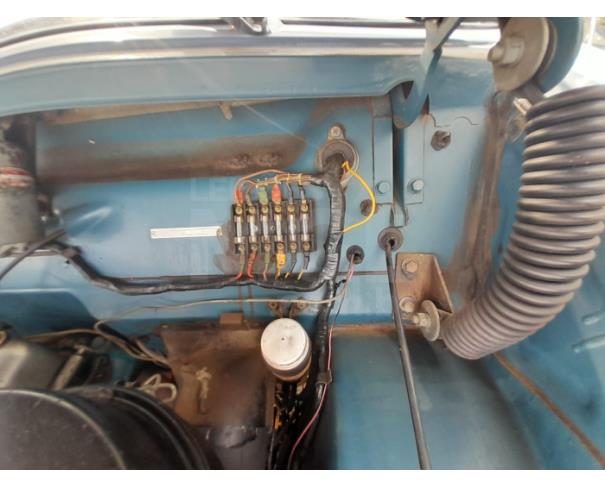 Foto de ITAÚNA/MG-WILLYS AERO WILLYS 1968/1968- PA12367