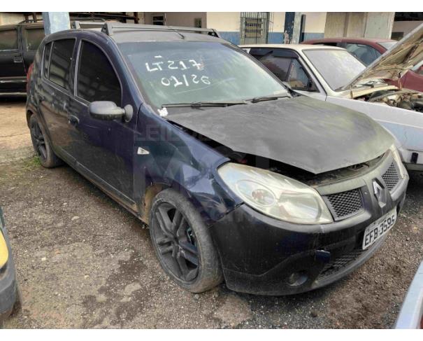 Foto de CAPIVARI/SP - VEÍCULO CONSERVADO - RENAULT/SANDERO EXP 16 - 2008/2009