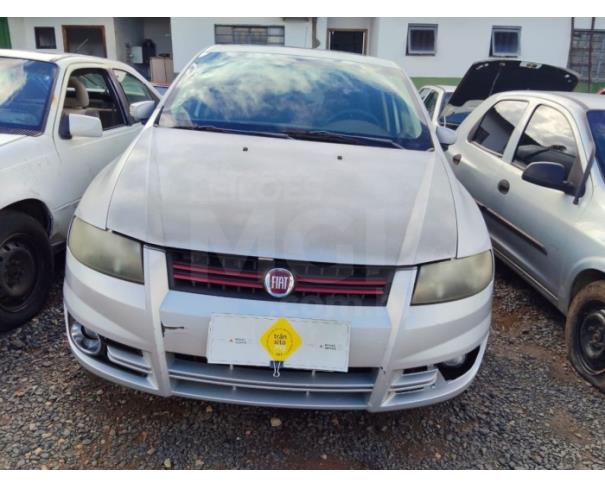 Foto de ARAXÁ/MG - FIAT Stilo Sporting Flex - 2009/2010 - CIRCULÁVEL