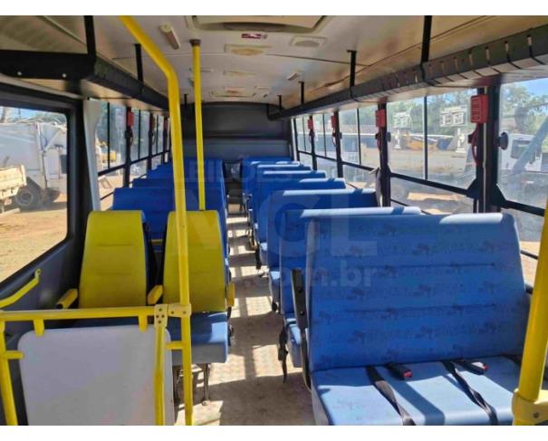 Foto de HELIODORA/MG - Ônibus Iveco Induscar Foz O, 2022/2023, DIESEL 