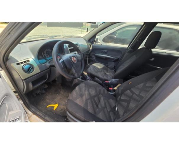 Foto de COCALZINHO DE GOIÁS/GO - CARRO -  Fiat Palio Fire, 2014/2015
