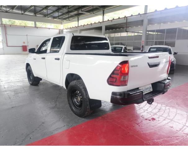 Foto de ITAÚNA/MG- TOYOTA HILUX CDLOWM4FD 2023/2023- PA13538