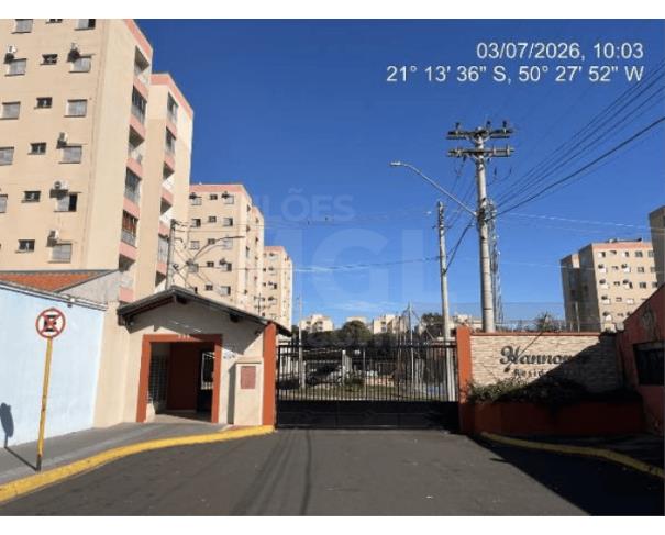 Foto de ARAÇATUBA/SP — Apartamento com 54,452m², 2 quartos, 1 Vaga na Garagem (F8555528210516)