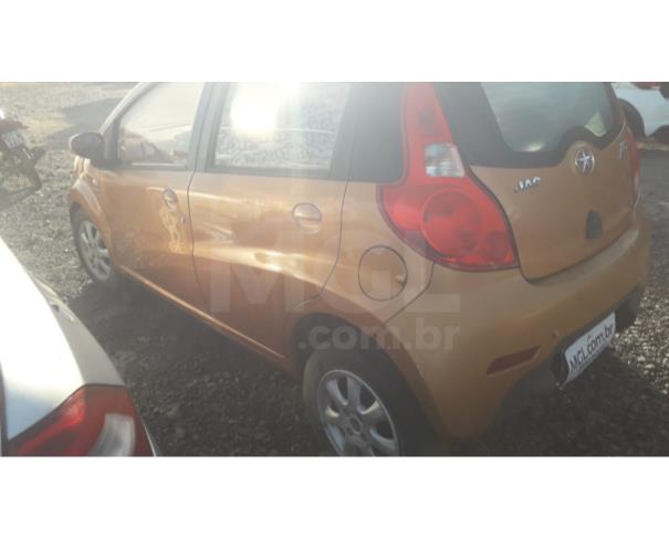 Foto de ITAÚNA/MG - CARRO - PASSAGEIRO / AUTOMOVEL/I/JAC J2 1.4 2013/2014