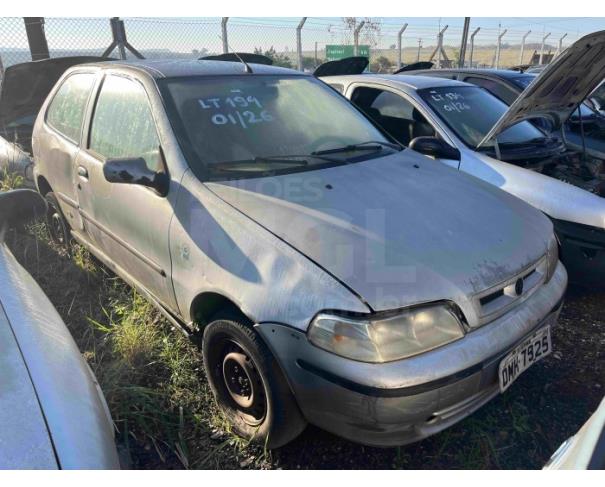 Foto de CAPIVARI/SP - VEÍCULO CONSERVADO - FIAT/PALIO FIRE - 2004/2005