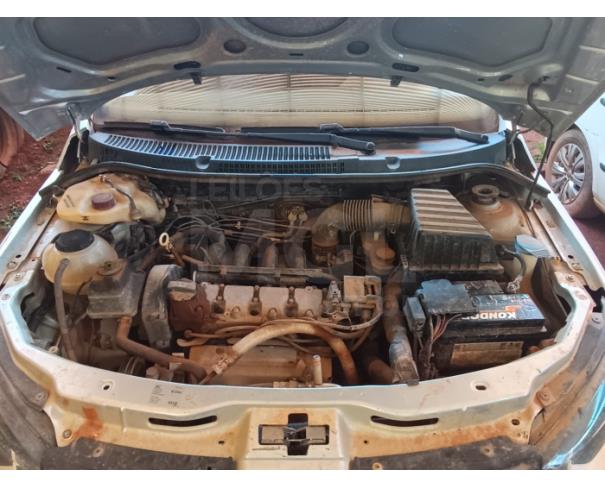 Foto de PEDRA DO ANTA/MG - VW Novo Voyage CL MBX, 2018/2018, FLEX 