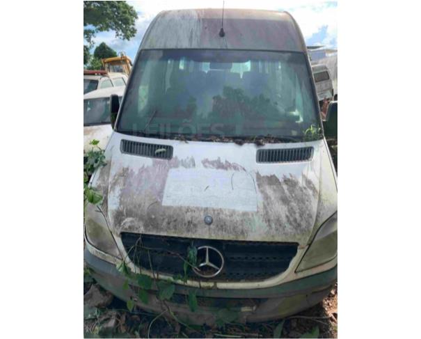 Foto de CARMO/RJ - Micro-ônibus Mercedes Benz 515 CDI Sprinter, 2015/2016, DIESEL 