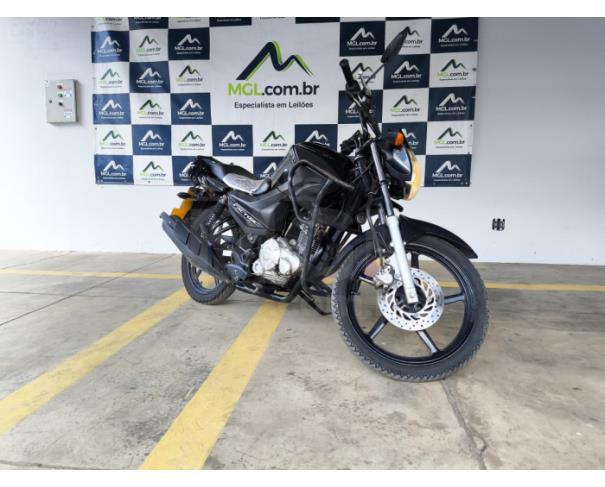 Foto de ITAÚNA MG - YAMAHA YBR125  FACTOR ED ANO 2019/2020