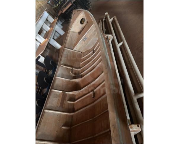 Foto de PONTES GESTAL/SP - Barco de alumínio
