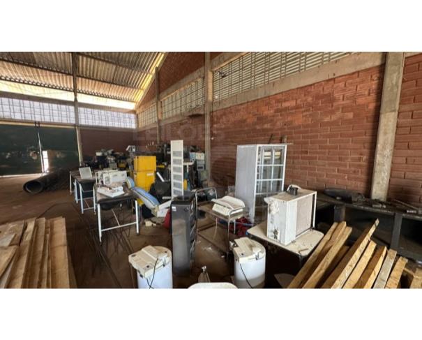 Foto de VALENÇA/BA – Sucata Ferrosa Diversas (Fogões, geladeiras, armários de ferro, diversos mecânica, ventiladores, monitores, CPU’s, macas dentre outros)