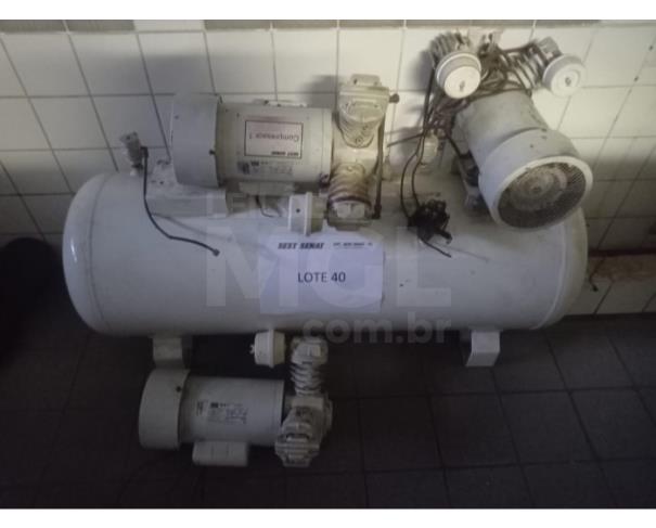 Foto de CARIACICA/ES- 3 compressores