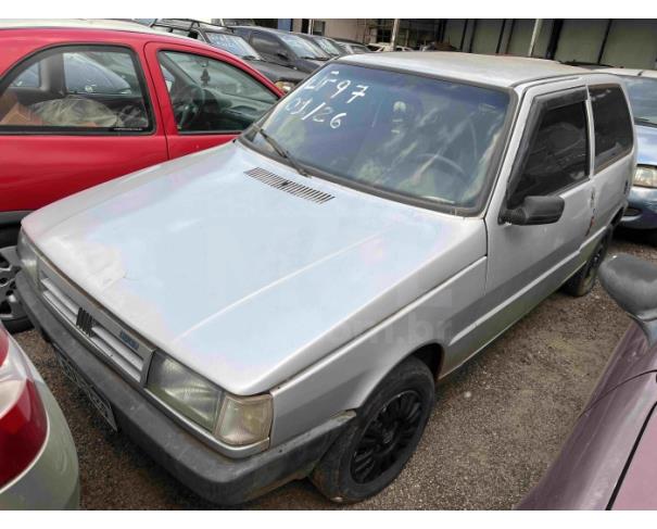 Foto de CAPIVARI/SP - VEÍCULO CONSERVADO - FIAT/UNO MILLE - 1991/1991