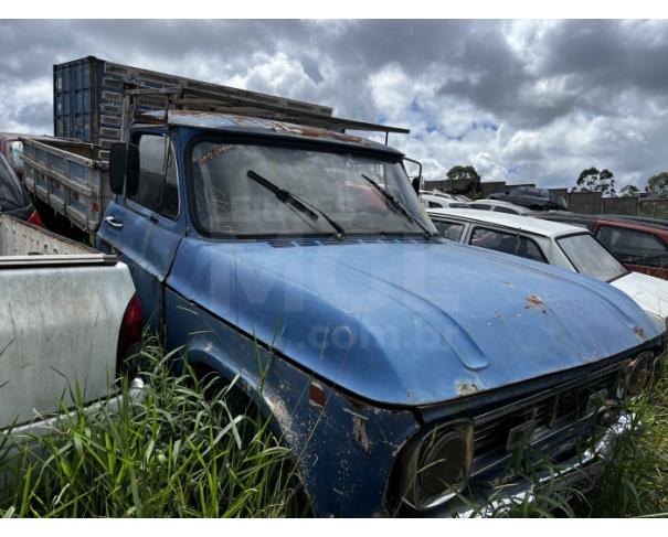 Foto de JUNDIAÍ/SP-VEÍCULO CONSERVADO-GM/CHEVROLET C10-1975/1975