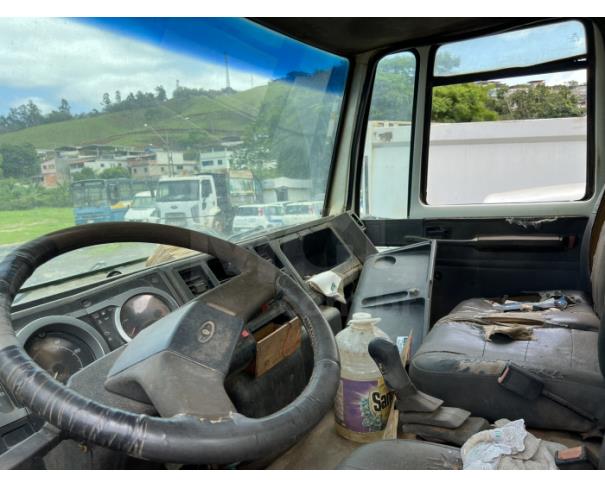 Foto de VISCONDE DO RIO BRANCO/MG- Caminhão Ford/Cargo 1517 E- 2006/2006