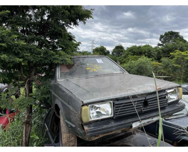 Foto de JUNDIAÍ/SP-VEÍCULO CONSERVADO-VW/PARATI-1984/1985