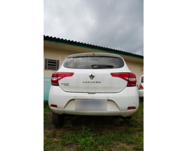 Foto de BELA VISTA DO TOLDO/SC - Renault Sandero ZEN 1.0MT, 2020/2021