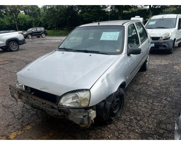 Foto de ITAÚNA/MG-FORD FIESTA STREET 2005/2005- PA12832