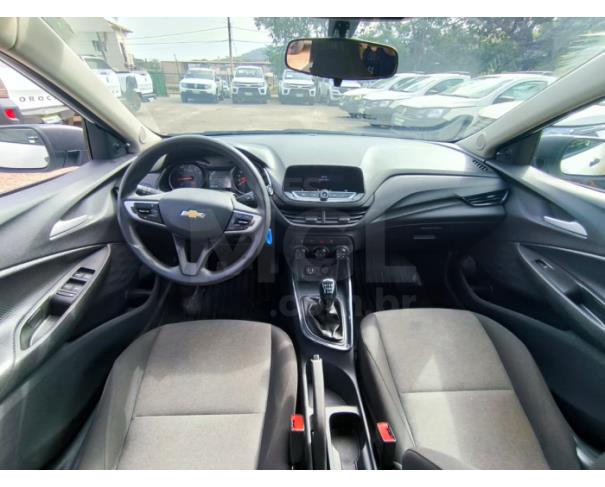 Foto de ITAÚNA/MG- CHEVROLET ONIX 10MT HATCH 2024/2025- PA13302 