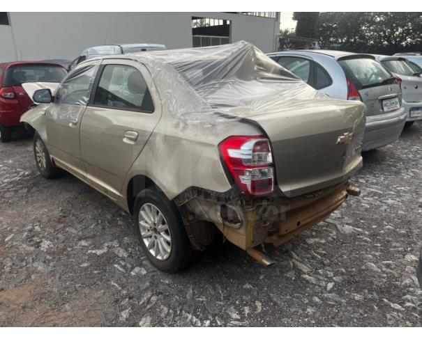 Foto de ITAÚNA/MG- CHEVROLET COBALT 1.4 LTZ 2012/2012- PA13148