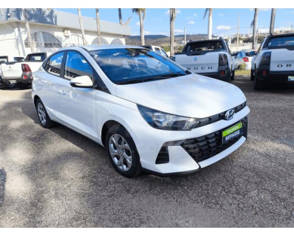 Foto de ITAÚNA/MG- HYUNDAI HB20S COMFORT 1.0 FLEX 12V MEC. 2022/2023- PA13319