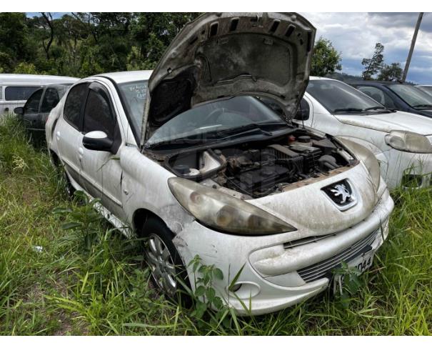 Foto de JUNDIAÍ/SP-VEÍCULO CONSERVADO-PEUGEOT/207PASSION XR S-2012/2013