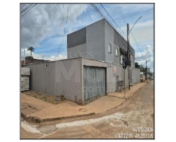 Aguas lindas de goiás/go — apartamento jardim da barragem iv (f8444434233170) apartamentos em leilão | mgl leilões